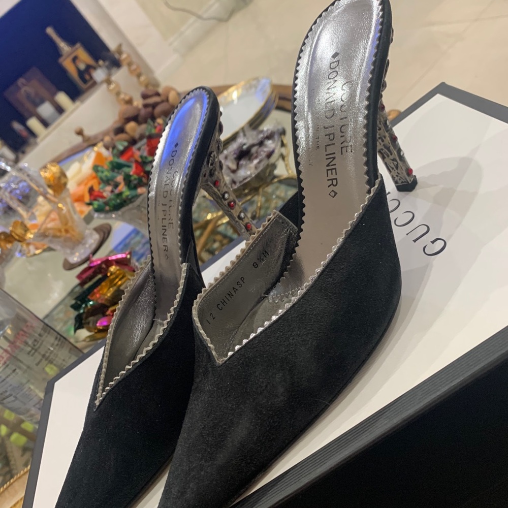 Donald J Pliner heels